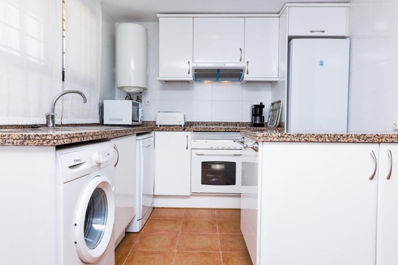 Santa Barbara Apartment Javea By Rock Rentals Екстер'єр фото