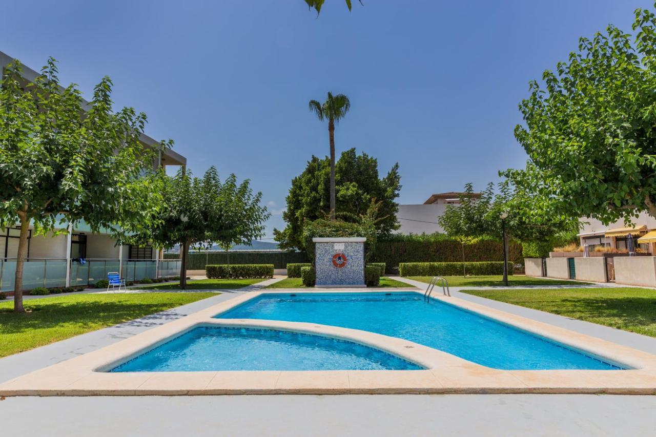 Santa Barbara Apartment Javea By Rock Rentals Екстер'єр фото