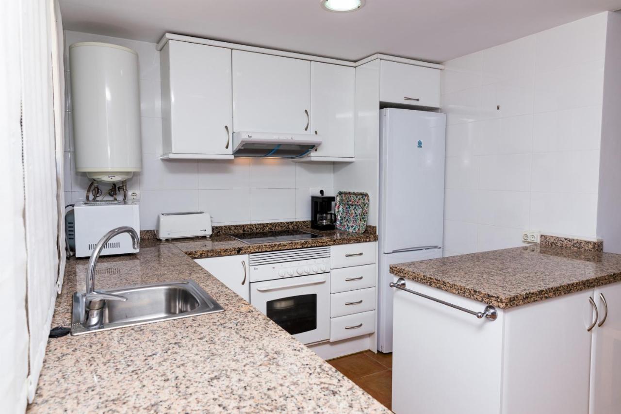 Santa Barbara Apartment Javea By Rock Rentals Екстер'єр фото