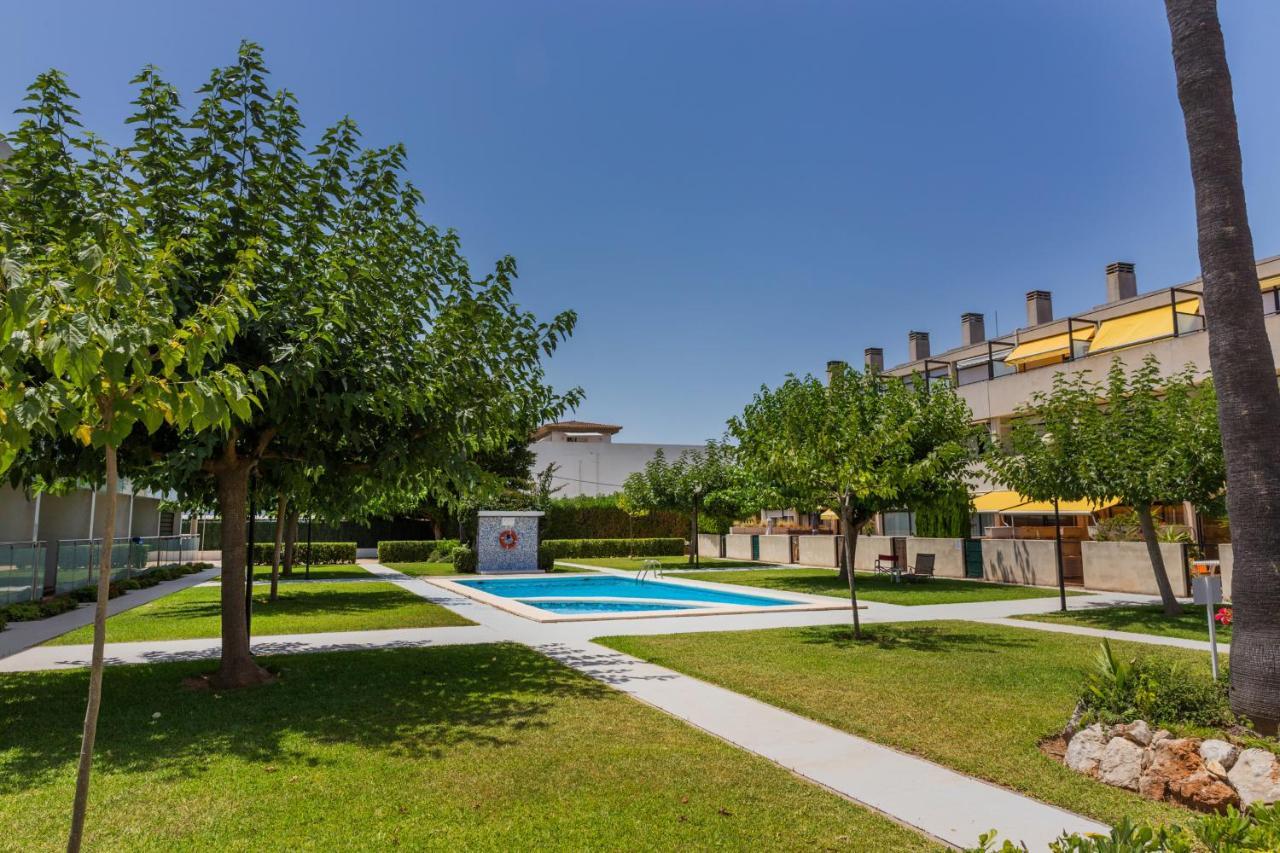 Santa Barbara Apartment Javea By Rock Rentals Екстер'єр фото