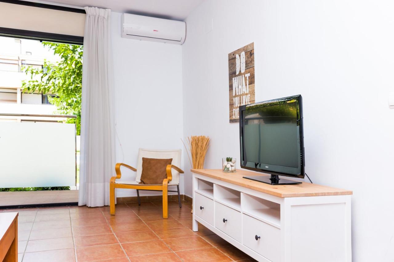 Santa Barbara Apartment Javea By Rock Rentals Екстер'єр фото