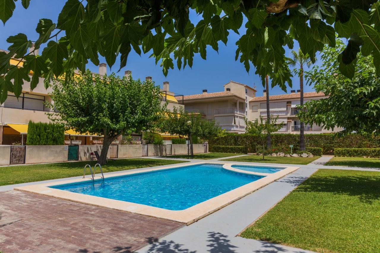 Santa Barbara Apartment Javea By Rock Rentals Екстер'єр фото