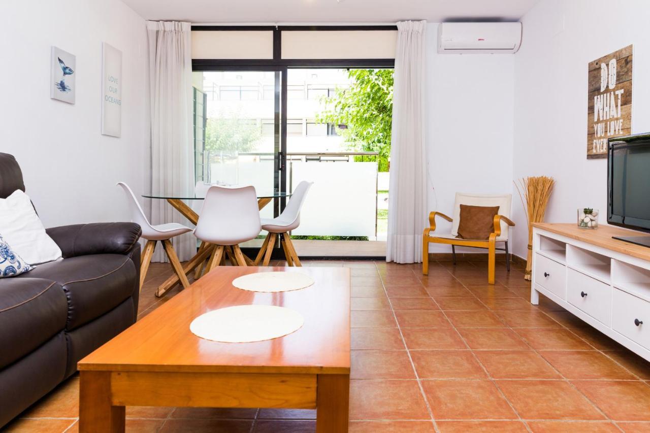 Santa Barbara Apartment Javea By Rock Rentals Екстер'єр фото