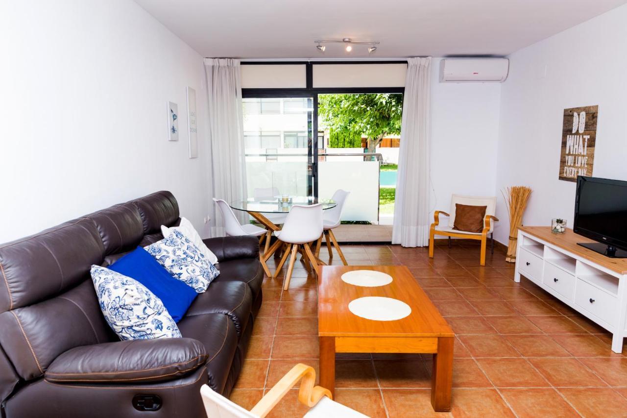 Santa Barbara Apartment Javea By Rock Rentals Екстер'єр фото